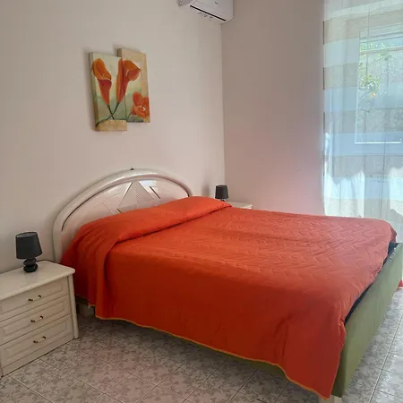 In Apartment